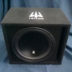 Triton Sub