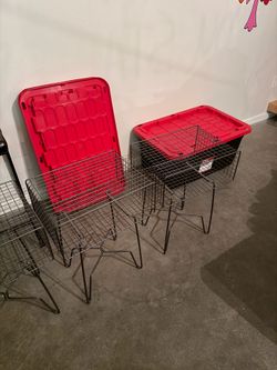 Side tables