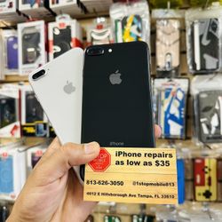 iPhone 8 Plus Unlocked 64GB