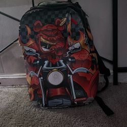 Sprayground Bag