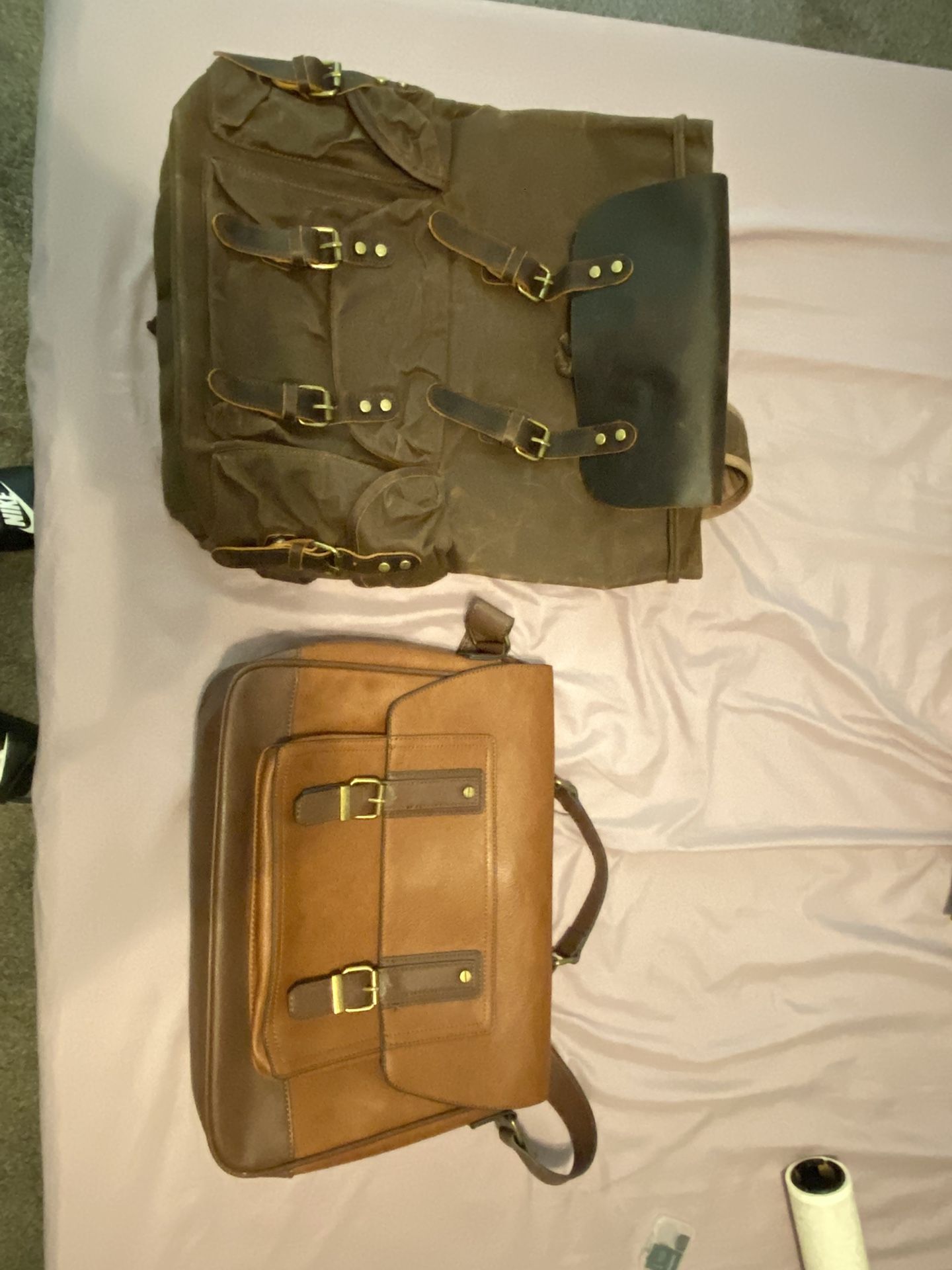 Brown Office Bags