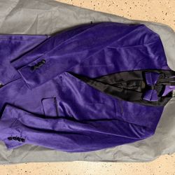Retro Prom Suit Teens 