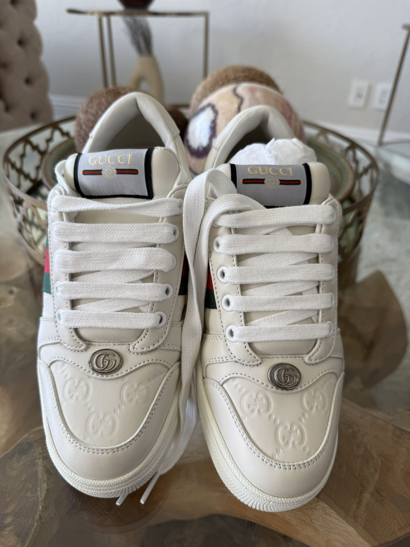 Authentic Gucci Shoes, Pre Loved 