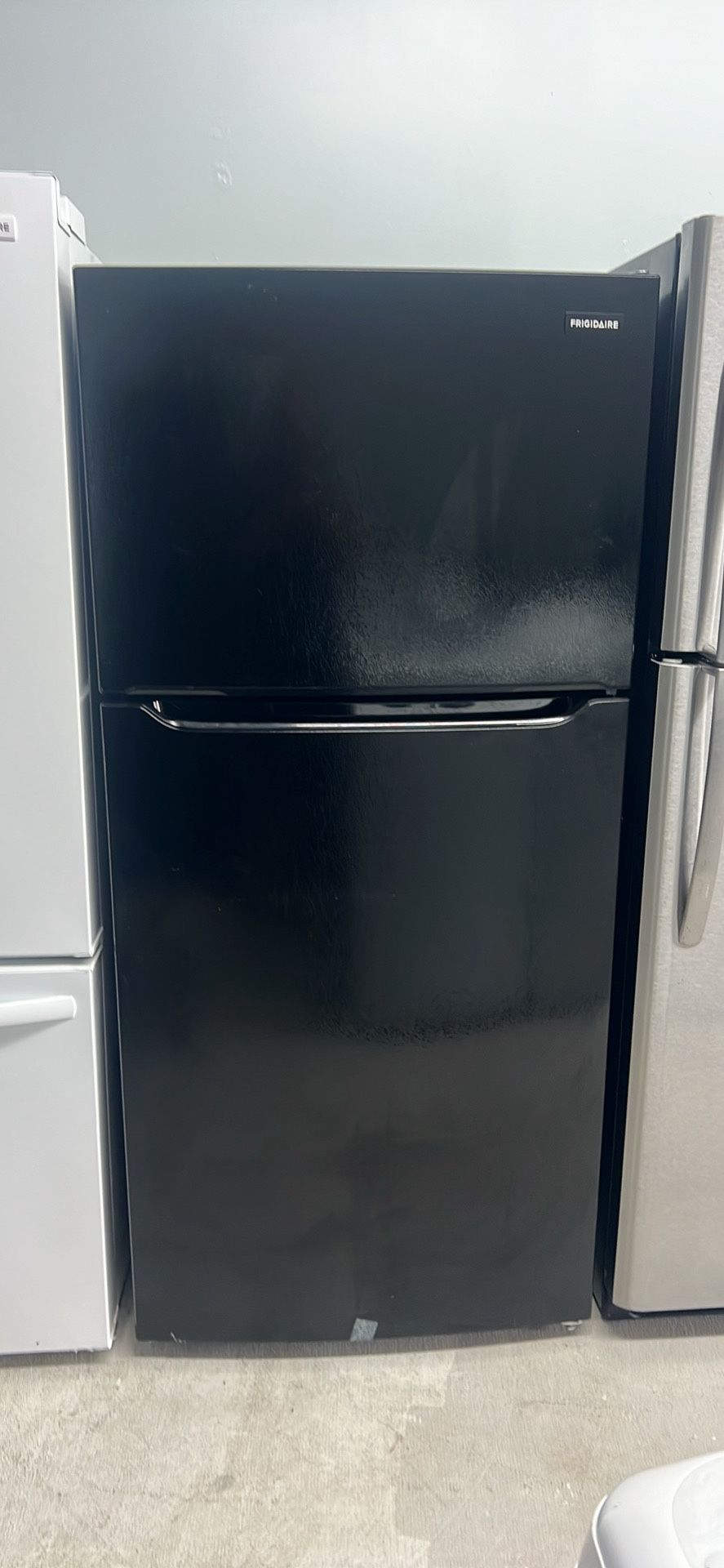 Top Freezer