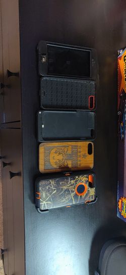 iPhone 7 plus phone cases