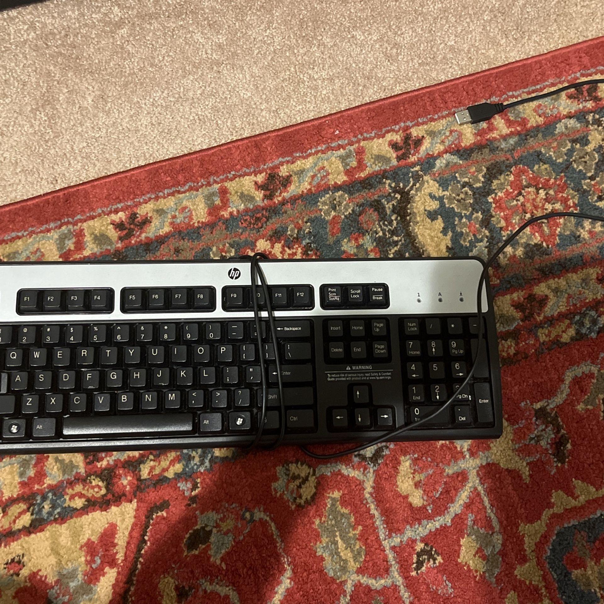 Keyboard