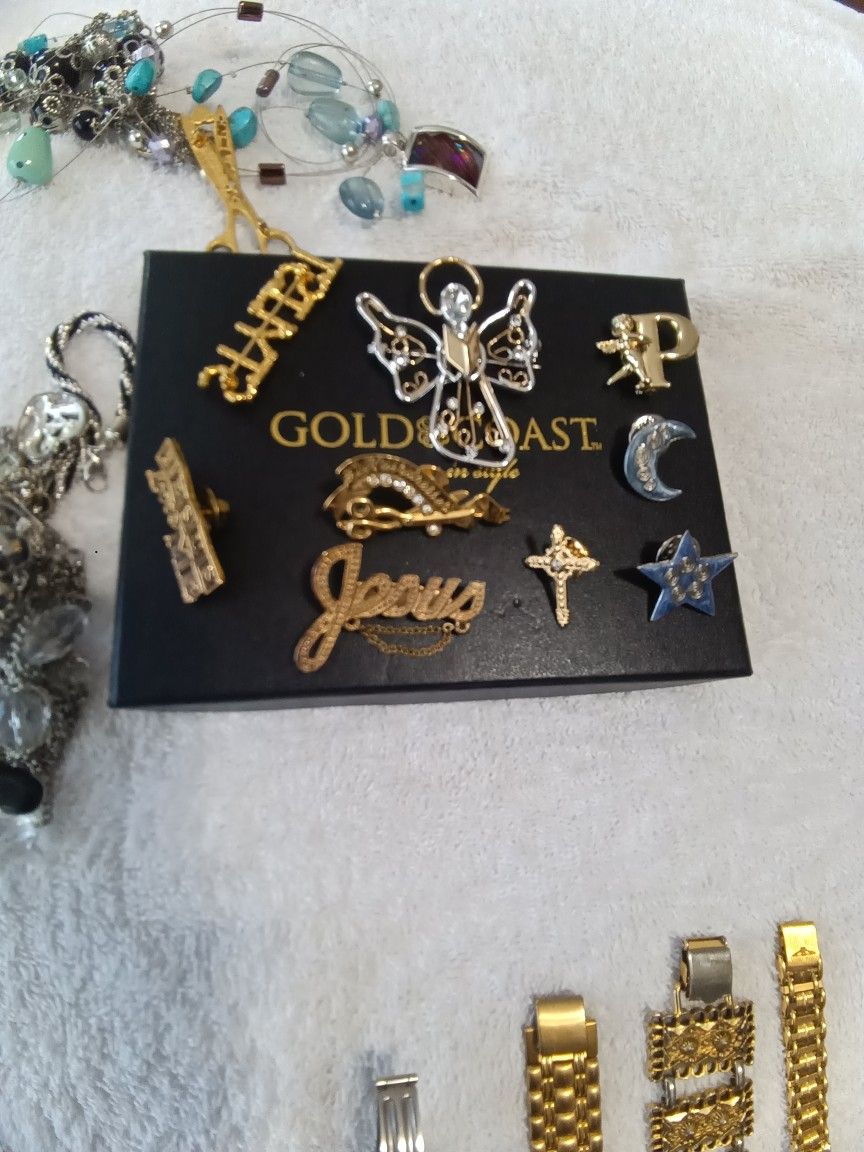 Vintage Stick Pins$80 For All