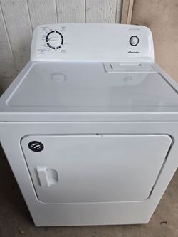 Amana electric dryer