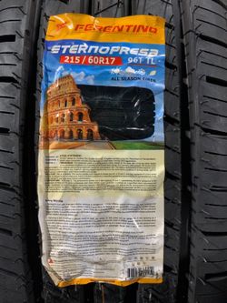 215/65R17 Ferentino Tires for Sale – Great Deals!