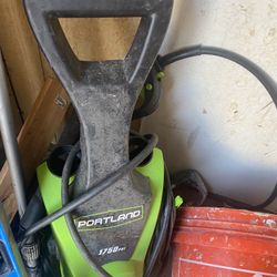 Pressure Washer