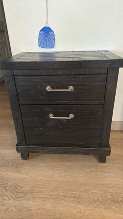 Bedside tables