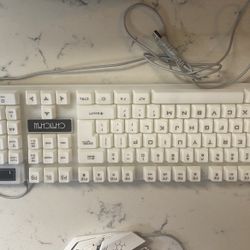 Chonchow Keyboard And Mouse