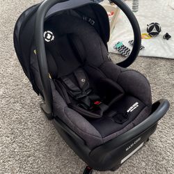Maxi-Cosí Mico Max 30 Car Seat & Base - $75 OBO