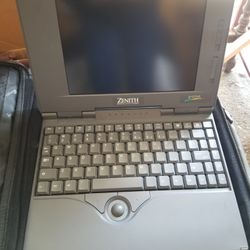 Zenith Data System Set 