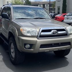 2006 Toyota 4Runner
