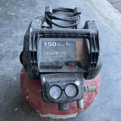 Air Compressor! $140 OBO