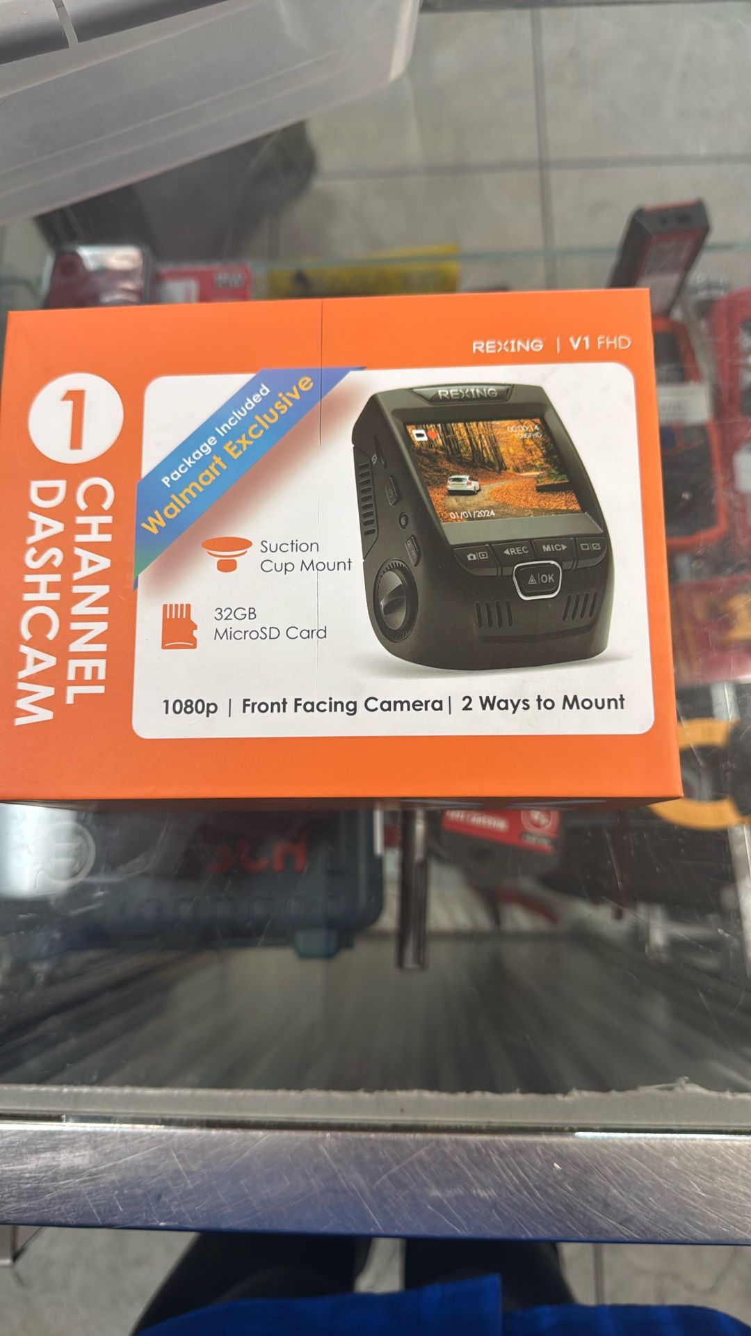 Rexing Dashcam