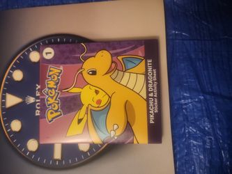 New McDonald's Pokémon Pack