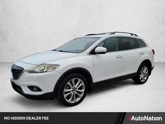 2013 Mazda CX-9