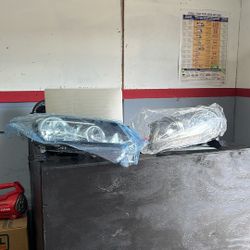 Two Headlight New 
