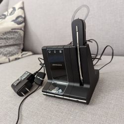 Plantronics Wireless Headset