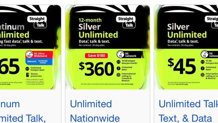 iPhone 16 unlimited service until January