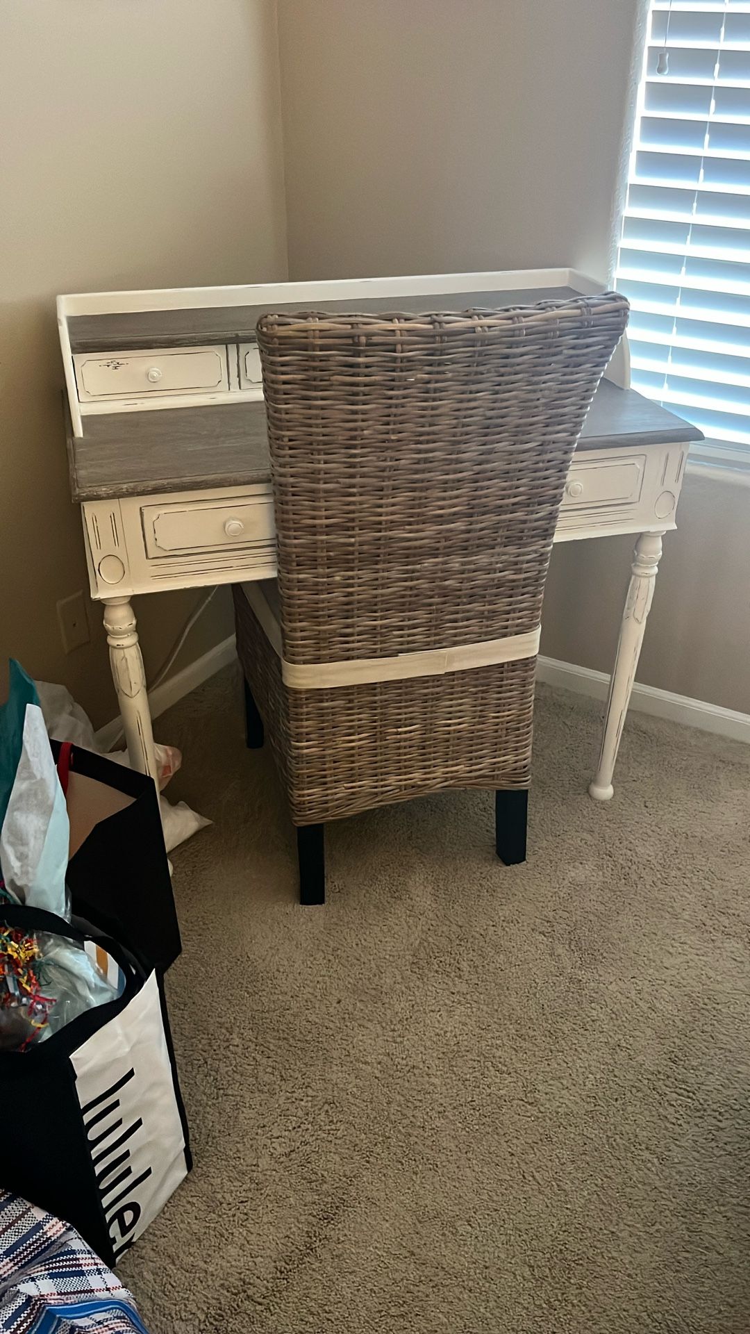 Beautiful Desk and Chair