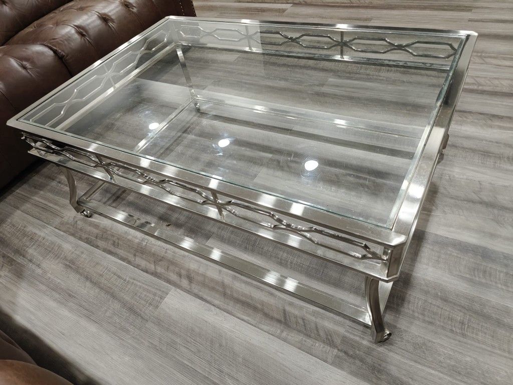 MODERN COFFEE TABLE