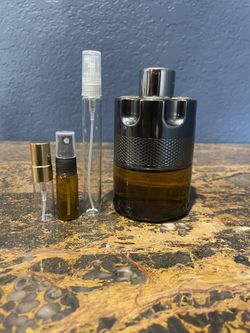 Cologne Sample / Azzaro Wanted By Night