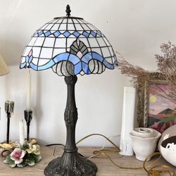 Stained Glass Lamp