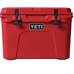 Yeti Tundra 35 Red