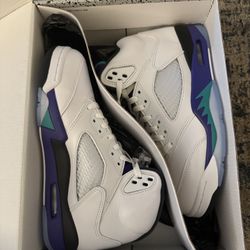 Jordan 5 Grape 2025