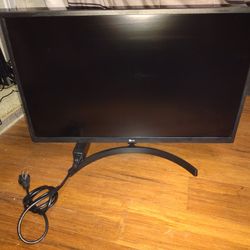 LG 27" Computer Monitor 2021