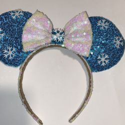 Minnie Mouse Ears