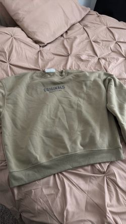Sweat shirt