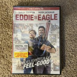 Eddie the Eagle