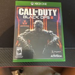 Call Of Duty Black Ops III