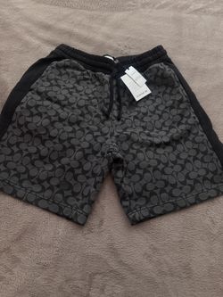 coach shorts