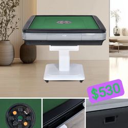  Big Sale! Automatic Mahjong Tables for Sale!Grey