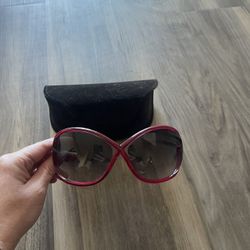 Tom Ford Sunglasses Whitney 