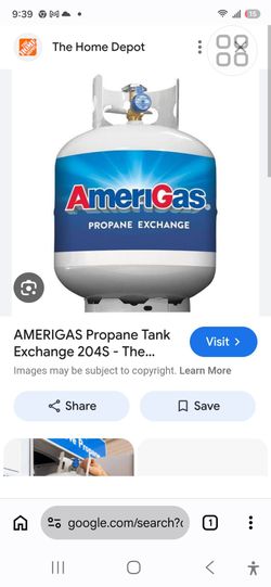 Amergas propane