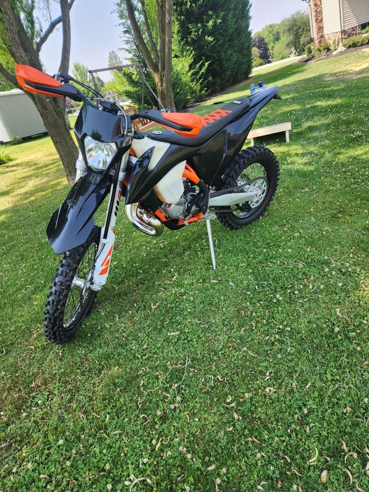 2023 Ktm Xc-w