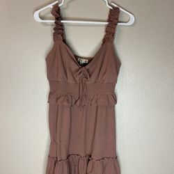 Mauve Sundress Medium 