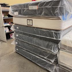 New Mattress Sets 