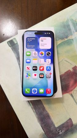 Iphone 15 pro max 256 GB