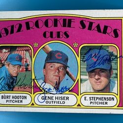 Burt Hooten RC Triple Auto