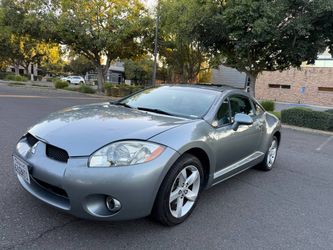 2007 Mitsubishi Eclipse