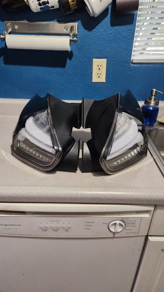 Ford Focus RS/ST/SE Spyder Taillights