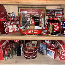 Coke - Cola Collection