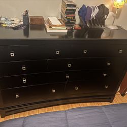Elegant 8-Door Dresser for Sale
